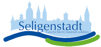 Logo der Einhardstadt Seligenstadt